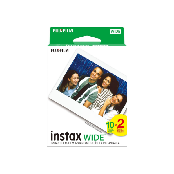 Película Fujifilm Instax Wide