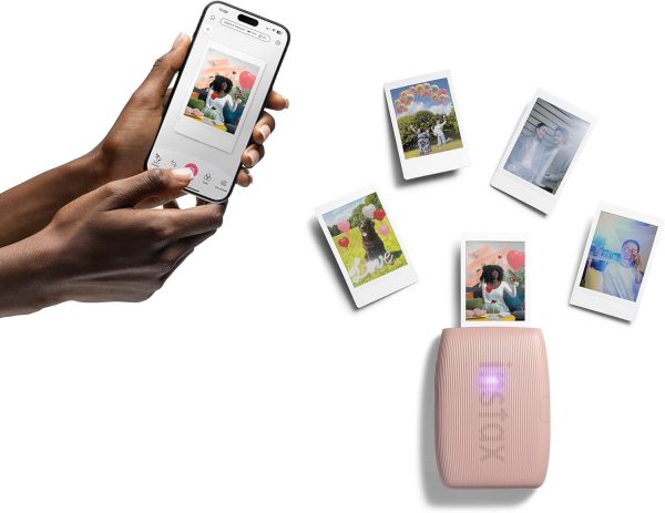 Impresora Fotos Fujifilm Instax Mini Link 3 + 20 Papeles - Imagen 4