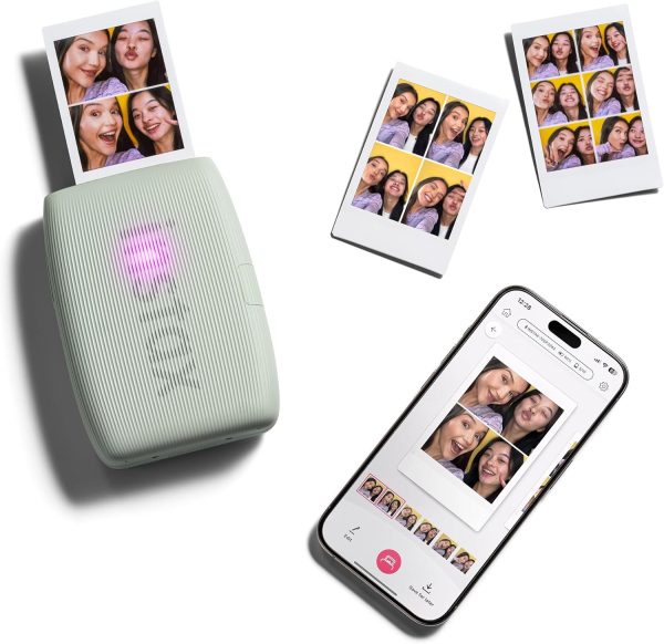 Impresora Fotos Fujifilm Instax Mini Link 3 + 20 Papeles - Imagen 5