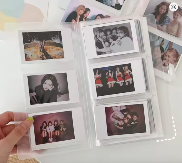 Álbum De Fotos Instax Mini - 240 bolsillos - Imagen 5